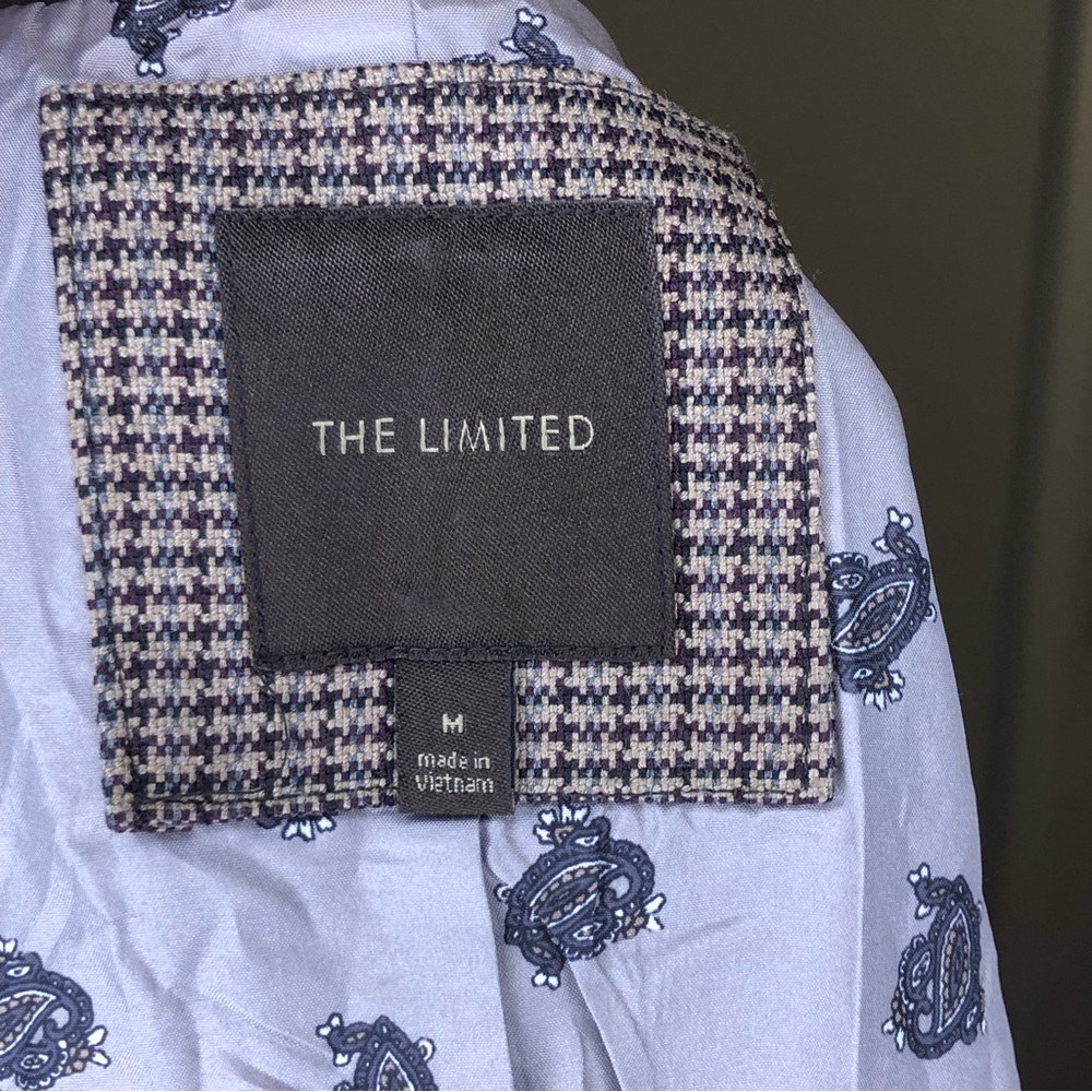 The Limited Elbow Patch Jacket - image 7